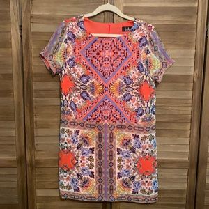 Lulu’s - Geometric Dress